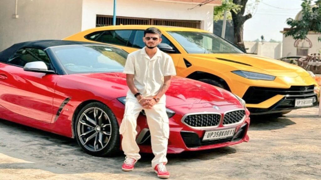 ED ਨੇ ਕਾਰਵਾਈ ਕੀਤੀ: ਸੱਟੇਬਾਜ਼ੀ ਘੁਟਾਲੇ ਵਿੱਚ YouTuber ਅਨੁਰਾਗ ਦਿਵੇਦੀ ਦੇ ਉਨਾਓ ਦੇ ਘਰ ਤੋਂ ਲੈਂਬੋਰਗਿਨੀ, ਮਰਸੀਡੀਜ਼ ਜ਼ਬਤ