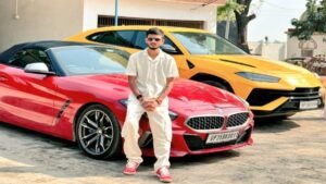 ED ਨੇ ਕਾਰਵਾਈ ਕੀਤੀ: ਸੱਟੇਬਾਜ਼ੀ ਘੁਟਾਲੇ ਵਿੱਚ YouTuber ਅਨੁਰਾਗ ਦਿਵੇਦੀ ਦੇ ਉਨਾਓ ਦੇ ਘਰ ਤੋਂ ਲੈਂਬੋਰਗਿਨੀ, ਮਰਸੀਡੀਜ਼ ਜ਼ਬਤ