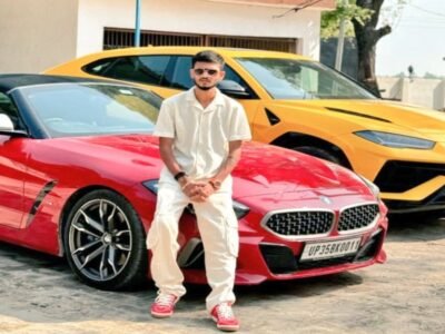 ED ਨੇ ਕਾਰਵਾਈ ਕੀਤੀ: ਸੱਟੇਬਾਜ਼ੀ ਘੁਟਾਲੇ ਵਿੱਚ YouTuber ਅਨੁਰਾਗ ਦਿਵੇਦੀ ਦੇ ਉਨਾਓ ਦੇ ਘਰ ਤੋਂ ਲੈਂਬੋਰਗਿਨੀ, ਮਰਸੀਡੀਜ਼ ਜ਼ਬਤ