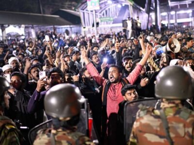 Exclusive: ਬੰਗਲਾਦੇਸ਼ 'ਚ ਭਾਰਤ ਵਿਰੋਧੀ ਮੁਹਿੰਮ 'ਚ ਹਾਦੀ ਦੀ ਕਿਵੇਂ ਭੂਮਿਕਾ ਸੀ? ਸਾਬਕਾ ਰਾਜਦੂਤ ਨੇ ਬੀਨ ਖਿਲਾਰ ਦਿੱਤੀ