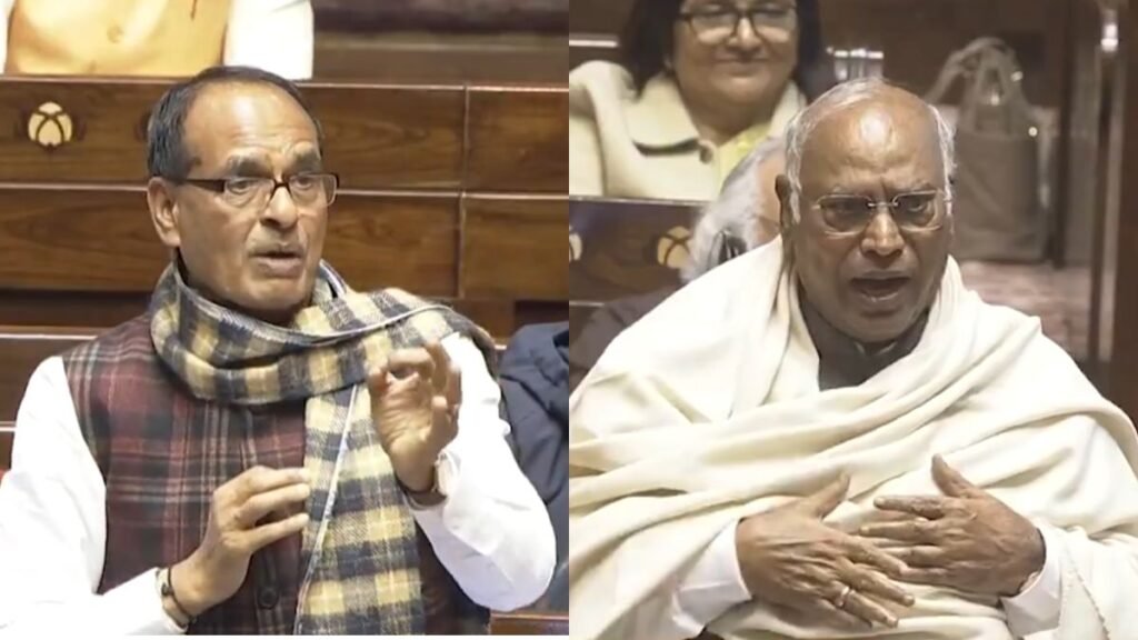 G RAM G ਬਿੱਲ ਨੂੰ ਭਾਰੀ ਬਹਿਸ ਤੋਂ ਬਾਅਦ ਸੰਸਦ ਦੀ ਮਨਜ਼ੂਰੀ ਮਿਲੀ; ਮਨਰੇਗਾ ਦੀ ਥਾਂ ਲੈਂਦਾ ਹੈ; ਵਿਰੋਧੀ ਧਿਰ ਨੇ ਵਾਕਆਊਟ ਕੀਤਾ