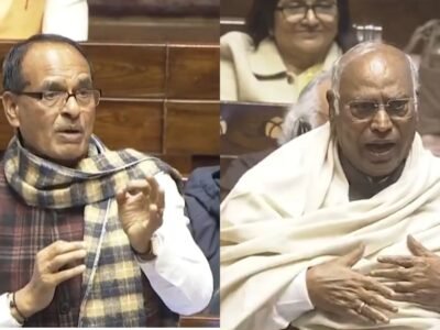 G RAM G ਬਿੱਲ ਨੂੰ ਭਾਰੀ ਬਹਿਸ ਤੋਂ ਬਾਅਦ ਸੰਸਦ ਦੀ ਮਨਜ਼ੂਰੀ ਮਿਲੀ; ਮਨਰੇਗਾ ਦੀ ਥਾਂ ਲੈਂਦਾ ਹੈ; ਵਿਰੋਧੀ ਧਿਰ ਨੇ ਵਾਕਆਊਟ ਕੀਤਾ