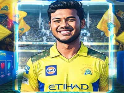 IPL 2026 ਦੀ ਨਿਲਾਮੀ ਵਿੱਚ ਕਾਰਤਿਕ ਸ਼ਰਮਾ ਬਣੇ ਅਨਕੈਪਡ ਸਨਸਨੀ, CSK ਨੇ ਉਸਨੂੰ 14.20 ਕਰੋੜ ਰੁਪਏ ਵਿੱਚ ਖਰੀਦਿਆ