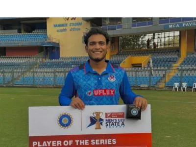 IPL 2026 ਨਿਲਾਮੀ: CSK ਨੇ ਯੂਪੀ ਦੇ ਪ੍ਰਸ਼ਾਂਤ ਵੀਰ 'ਤੇ 14.20 ਕਰੋੜ ਦੀ ਵੱਡੀ ਬਾਜ਼ੀ ਲਗਾਈ