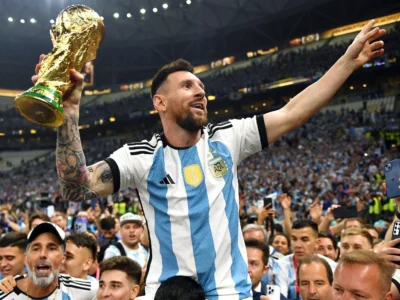 Lionel Messi India Tour 2025: Messi ਦਾ ਭਾਰਤ ਦੌਰਾ ਸ਼ੁਰੂ, ਚੈਰਿਟੀ ਸ਼ੋਅ ਅਤੇ 7v7 ਮੈਚ ਵਿੱਚ ਹਿੱਸਾ ਲਵੇਗਾ