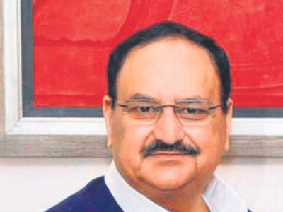 MBBS ਦਾਖਲਾ ਵਿਵਾਦ: SMVD ਸੰਘਰਸ਼ ਸਮਿਤੀ ਦਾ ਵਫ਼ਦ ਨੱਡਾ ਨੂੰ ਮਿਲਿਆ, ਜਲਦੀ ਹੱਲ ਕਰਨ ਦਾ ਭਰੋਸਾ ਦਿੱਤਾ