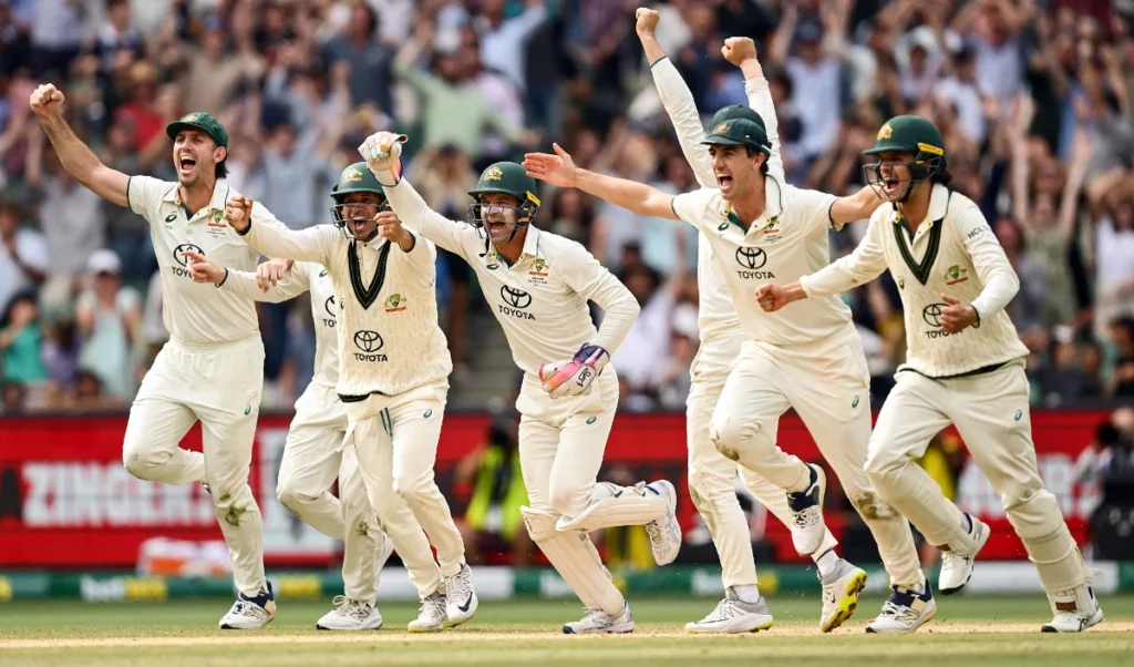 MCG ਪਿੱਚ ‘ਤੇ ICC ਦਾ ਸਖ਼ਤ ਫੈਸਲਾ, ਐਸ਼ੇਜ਼ ਟੈਸਟ ਤੋਂ ਬਾਅਦ ਐਲਾਨਿਆ ਅਸੰਤੁਸ਼ਟੀਜਨਕ