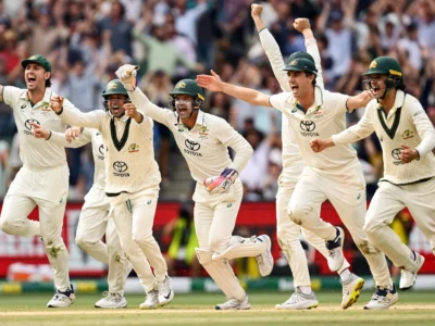 MCG ਪਿੱਚ 'ਤੇ ICC ਦਾ ਸਖ਼ਤ ਫੈਸਲਾ, ਐਸ਼ੇਜ਼ ਟੈਸਟ ਤੋਂ ਬਾਅਦ ਐਲਾਨਿਆ ਅਸੰਤੁਸ਼ਟੀਜਨਕ