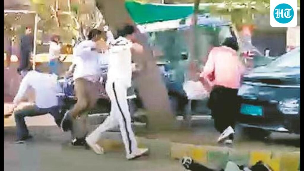 MDU ਝੜਪ: ਪੁਲਿਸ ਅਜੇ ਤੱਕ ਸਕਾਰਪੀਓ ਡਰਾਈਵਰ ਨੂੰ ਗ੍ਰਿਫਤਾਰ ਨਹੀਂ ਕਰ ਸਕੀ; ਵਿਦਿਆਰਥੀ ਸਮੂਹਾਂ ਨੇ ਸਿਆਸੀ ਸੁਰੱਖਿਆ ਦਾ ਦੋਸ਼ ਲਗਾਇਆ ਹੈ