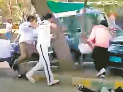 MDU ਝੜਪ: ਪੁਲਿਸ ਅਜੇ ਤੱਕ ਸਕਾਰਪੀਓ ਡਰਾਈਵਰ ਨੂੰ ਗ੍ਰਿਫਤਾਰ ਨਹੀਂ ਕਰ ਸਕੀ; ਵਿਦਿਆਰਥੀ ਸਮੂਹਾਂ ਨੇ ਸਿਆਸੀ ਸੁਰੱਖਿਆ ਦਾ ਦੋਸ਼ ਲਗਾਇਆ ਹੈ