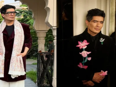 Manish Malhotra Birthday: ਫੈਸ਼ਨ ਦਾ ਚਿਹਰਾ ਬਦਲਣ ਵਾਲੇ ਬਾਲੀਵੁੱਡ ਡਿਜ਼ਾਈਨਰ ਮਨੀਸ਼ ਮਲਹੋਤਰਾ ਆਪਣਾ 59ਵਾਂ ਜਨਮਦਿਨ ਮਨਾ ਰਹੇ ਹਨ।