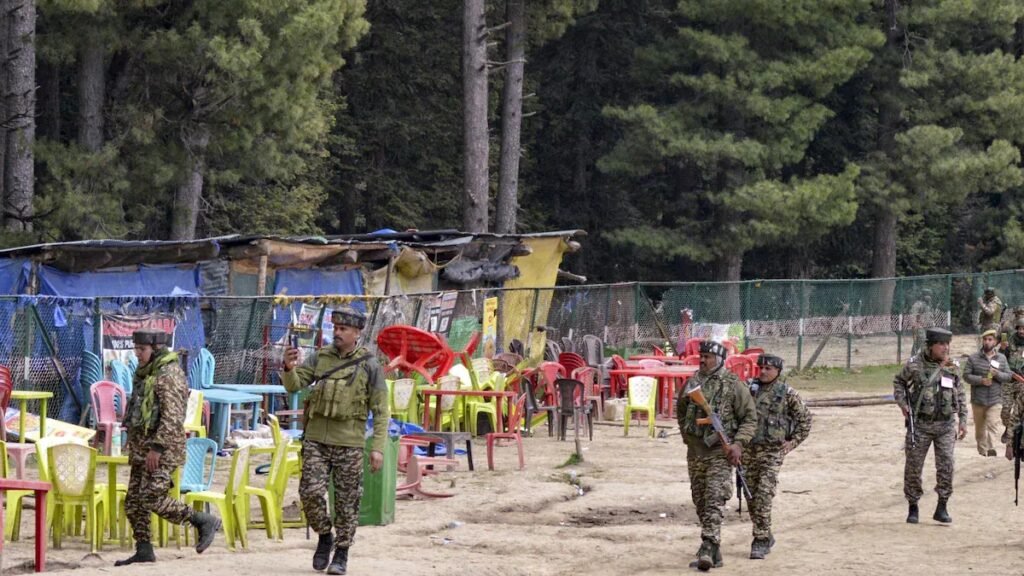 NIA ਨੇ ਪਹਿਲਗਾਮ ਅੱਤਵਾਦੀ ਹਮਲੇ ਦੇ ਮੁੱਖ ਸਾਜ਼ਿਸ਼ਕਰਤਾ ਵਜੋਂ ਲਸ਼ਕਰ ਦੇ ਚੋਟੀ ਦੇ ਕਮਾਂਡਰ ਸਾਜਿਦ ਜੱਟ ਨੂੰ ਨਾਮਜ਼ਦ ਕੀਤਾ