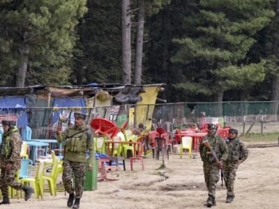 NIA ਨੇ ਪਹਿਲਗਾਮ ਅੱਤਵਾਦੀ ਹਮਲੇ ਦੇ ਮੁੱਖ ਸਾਜ਼ਿਸ਼ਕਰਤਾ ਵਜੋਂ ਲਸ਼ਕਰ ਦੇ ਚੋਟੀ ਦੇ ਕਮਾਂਡਰ ਸਾਜਿਦ ਜੱਟ ਨੂੰ ਨਾਮਜ਼ਦ ਕੀਤਾ