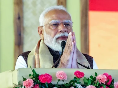 PM ਮੋਦੀ ਦਾ ਓਲੰਪਿਕ ਸੁਪਨਾ: ਨੌਜਵਾਨ 2036 'ਚ ਤਮਗੇ ਲੈ ਕੇ ਆਉਣਗੇ, ਖੇਡ ਮੇਲਾ ਬਣੇਗਾ ਪ੍ਰਤਿਭਾ ਦਾ ਮੰਚ