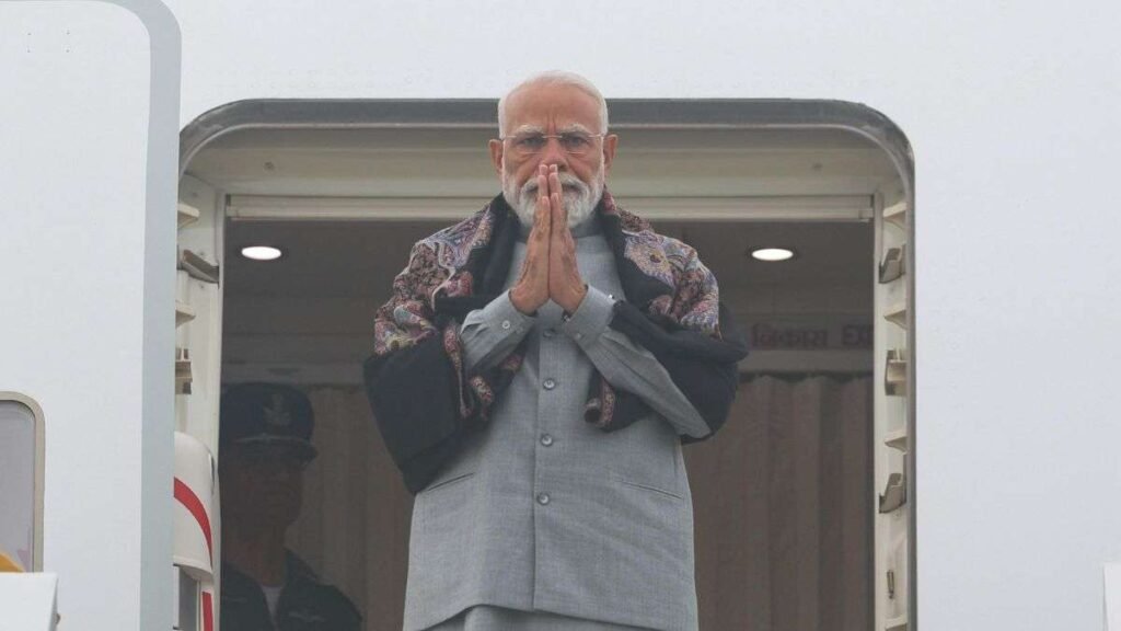 PM ਮੋਦੀ ਨੇ ਜਾਰਡਨ, ਇਥੋਪੀਆ ਅਤੇ ਓਮਾਨ ਦਾ ਚਾਰ ਦਿਨਾ ਦੌਰਾ ਸ਼ੁਰੂ ਕੀਤਾ | ਏਜੰਡੇ ‘ਤੇ ਕੀ ਹੈ