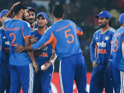 T20 World Cup 2026: ਸੂਰਿਆ ਦੀ ਕਪਤਾਨੀ 'ਚ ਟੀਮ ਇੰਡੀਆ ਦਾ ਐਲਾਨ, ਗਿੱਲ ਆਊਟ, ਈਸ਼ਾਨ ਕਿਸ਼ਨ ਦੀ ਹੈਰਾਨੀਜਨਕ ਐਂਟਰੀ।