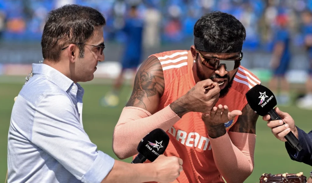 T20 ਮੈਚ ‘ਚ ਭਾਰਤ ਦੀ ਹਾਰ ਤੋਂ ਬਾਅਦ ਹਾਰਦਿਕ ਪੰਡਯਾ ਅਤੇ ਗੌਤਮ ਗੰਭੀਰ ਵਿਚਾਲੇ ਗਰਮਾ-ਗਰਮ ਬਹਿਸ? ਜਾਣੋ ਸੱਚ ਕੀ ਹੈ