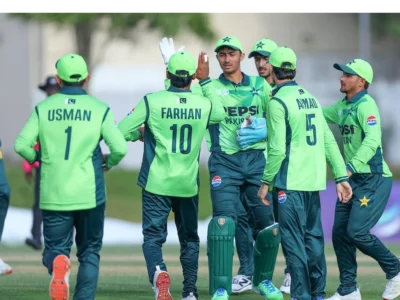 U-19 ਏਸ਼ੀਆ ਕੱਪ 2025: ਸਮੀਰ ਮਿਨਹਾਸ ਦੀ ਇਤਿਹਾਸਕ ਪਾਰੀ ਨਾਲ ਪਾਕਿਸਤਾਨ ਨੇ ਭਾਰਤ ਨੂੰ ਹਰਾਇਆ