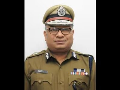 ਅਜੈ ਸਿੰਘਲ ਹਰਿਆਣਾ ਦੇ ਨਵੇਂ ਡੀ.ਜੀ.ਪੀ