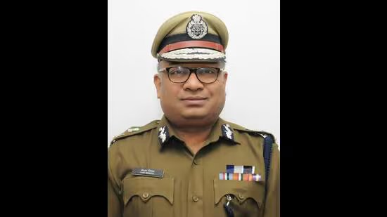 ਅਜੈ ਸਿੰਘਲ ਹਰਿਆਣਾ ਦੇ ਨਵੇਂ ਡੀ.ਜੀ.ਪੀ