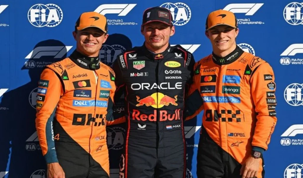 ਅਬੂ ਧਾਬੀ 2025: ਵਰਸਟੈਪੇਨ ਯੁੱਗ ਦਾ ਅੰਤ, ਲੈਂਡੋ ਨੌਰਿਸ ਨੇ ਪਹਿਲਾ F1 ਵਿਸ਼ਵ ਖਿਤਾਬ ਜਿੱਤਿਆ