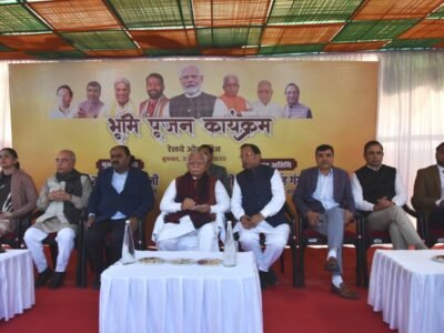 ਅਰਾਵਲੀ ਮੁੱਦੇ 'ਤੇ ਭੰਬਲਭੂਸਾ ਪੈਦਾ ਕਰ ਰਹੀ ਹੈ ਕਾਂਗਰਸ: ਖੱਟਰ