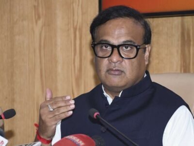 ਅਸਾਮ ਹਿੰਸਾ: ਸੀਐਮ ਸਰਮਾ ਨੇ ਕਾਰਬੀ ਆਦਿਵਾਸੀ ਸਮਾਜ ਦੇ ਨੇਤਾਵਾਂ ਨਾਲ ਕੀਤੀ ਮੁਲਾਕਾਤ, ਉਮੀਦ ਹੈ ਕਿ ਗੱਲਬਾਤ ਰਾਹੀਂ ਮਸਲੇ ਹੱਲ ਕੀਤੇ ਜਾਣਗੇ