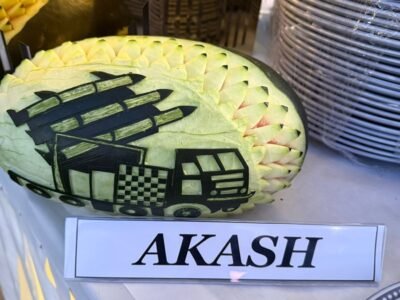 ਆਕਾਸ਼, ਬੋਫੋਰਸ: ਓਪਰੇਸ਼ਨ ਸਿੰਦੂਰ ਵਿੱਚ ਵਰਤੇ ਗਏ ਹਥਿਆਰਾਂ ਦੇ ਨਾਮ ਵਾਲੇ ਪਕਵਾਨਾਂ ਨਾਲ ਮਨਾਇਆ ਵਿਜੇ ਦਿਵਸ