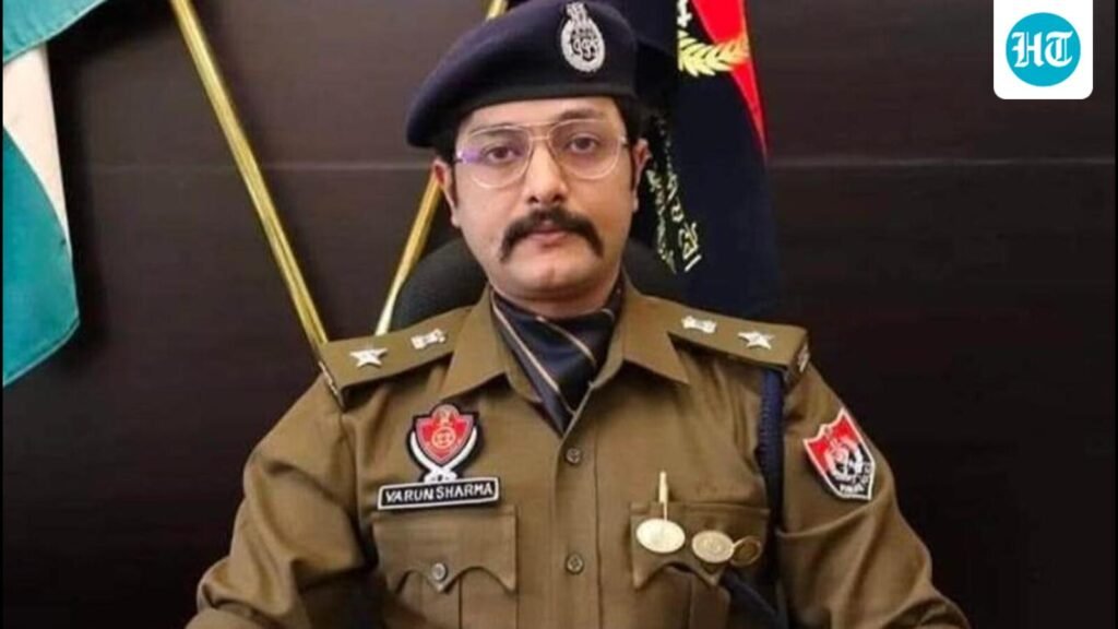 ਆਡੀਓ ਕਲਿੱਪ ਵਿਵਾਦ ‘ਤੇ ਹਾਈਕੋਰਟ ਦੀ ਸੁਣਵਾਈ ਤੋਂ ਕੁਝ ਘੰਟੇ ਪਹਿਲਾਂ ਪਟਿਆਲਾ ਦੇ ਐਸਐਸਪੀ ਛੁੱਟੀ ‘ਤੇ ਚਲੇ ਗਏ