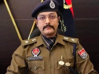 ਆਡੀਓ ਕਲਿੱਪ ਵਿਵਾਦ 'ਤੇ ਹਾਈਕੋਰਟ ਦੀ ਸੁਣਵਾਈ ਤੋਂ ਕੁਝ ਘੰਟੇ ਪਹਿਲਾਂ ਪਟਿਆਲਾ ਦੇ ਐਸਐਸਪੀ ਛੁੱਟੀ 'ਤੇ ਚਲੇ ਗਏ