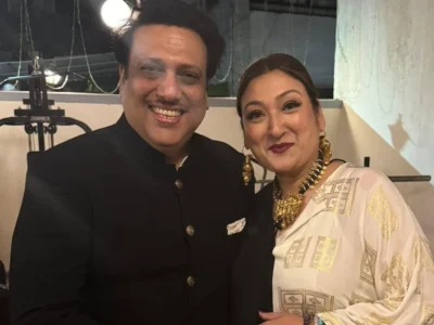 ਆਪਣੀ ਤਿੰਨ ਮਹੀਨੇ ਦੀ ਧੀ ਨੂੰ ਗੁਆ ਚੁੱਕੀ ਸੁਨੀਤਾ ਆਹੂਜਾ ਨੇ ਆਪਣੀ ਜ਼ਿੰਦਗੀ ਦੇ ਸਭ ਤੋਂ ਔਖੇ ਸਮੇਂ ਬਾਰੇ ਗੱਲ ਕੀਤੀ।