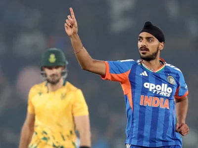 ਇਹ ਜੋੜਾ ਨੰਬਰ 1 ਹੈ! ਅਰਸ਼ਦੀਪ ਸਿੰਘ ਨੇ ਜਸਪ੍ਰੀਤ ਬੁਮਰਾਹ ਦੀ ਖੂਬ ਤਾਰੀਫ ਕੀਤੀ