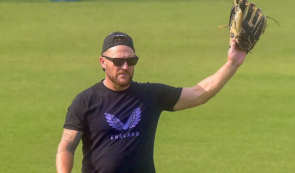 ਇੰਗਲੈਂਡ ਲਈ ਸਮੱਸਿਆ ਜ਼ਿਆਦਾ ਅਭਿਆਸ ਕਾਰਨ ਹੈ: ਬ੍ਰੈਂਡਨ ਮੈਕੁਲਮ