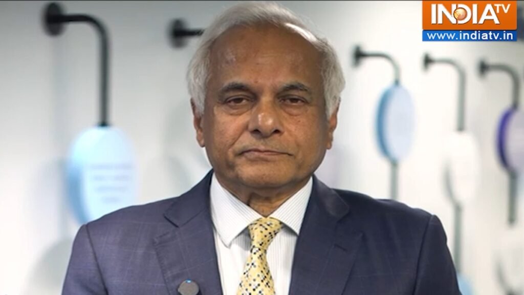 ਇੰਡੀਗੋ ਦੇ ਚੇਅਰਮੈਨ ਵਿਕਰਮ ਮਹਿਤਾ ਨੇ ਸੰਚਾਲਨ ਸੰਕਟ ਲਈ ਰਸਮੀ ਮੁਆਫੀ ਮੰਗੀ, ਬਾਹਰੀ ਮਾਹਰਾਂ ਦੀ ਜਾਂਚ ਦੀ ਮੰਗ ਕੀਤੀ