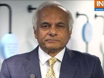 ਇੰਡੀਗੋ ਦੇ ਚੇਅਰਮੈਨ ਵਿਕਰਮ ਮਹਿਤਾ ਨੇ ਸੰਚਾਲਨ ਸੰਕਟ ਲਈ ਰਸਮੀ ਮੁਆਫੀ ਮੰਗੀ, ਬਾਹਰੀ ਮਾਹਰਾਂ ਦੀ ਜਾਂਚ ਦੀ ਮੰਗ ਕੀਤੀ