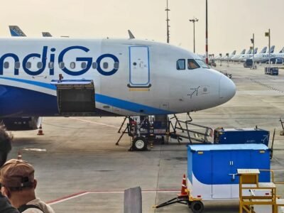 ਇੰਡੀਗੋ ਨੂੰ ਨਵੇਂ ਤੂਫਾਨ ਦਾ ਸਾਹਮਣਾ ਕਰਨਾ ਪੈ ਰਿਹਾ ਹੈ: ਹਜ਼ਾਰਾਂ ਉਡਾਣਾਂ ਰੱਦ ਹੋਣ ਤੋਂ ਬਾਅਦ ਮੁਕਾਬਲਾ ਕਮਿਸ਼ਨ ਦੀ ਨਜ਼ਰ