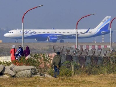 ਇੰਡੀਗੋ ਵਾਪਸ ਆਕਾਸ਼ ਵਿੱਚ: ਏਅਰਲਾਈਨ ਨੇ ਕਈ ਦਿਨਾਂ ਦੀ ਹਫੜਾ-ਦਫੜੀ ਤੋਂ ਬਾਅਦ ਨੈਟਵਰਕ ਨੂੰ ਪੂਰੀ ਤਰ੍ਹਾਂ ਬਹਾਲ ਕੀਤਾ, ਮੁਆਫੀ ਮੰਗੀ, ਰਿਫੰਡ ਦਾ ਪ੍ਰਵਾਹ