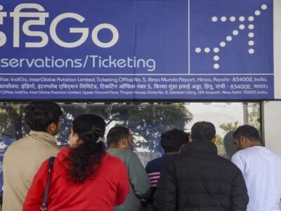 ਇੰਡੀਗੋ ਵਿਵਾਦ: ਡੀਜੀਸੀਏ ਜਾਂਚ ਪੈਨਲ 10 ਦਸੰਬਰ ਨੂੰ ਏਅਰਲਾਈਨ ਦੇ ਸੀਈਓ ਅਤੇ ਸੀਓਓ ਨੂੰ ਸੰਮਨ ਕਰ ਸਕਦਾ ਹੈ, ਸੂਤਰਾਂ ਦਾ ਕਹਿਣਾ ਹੈ