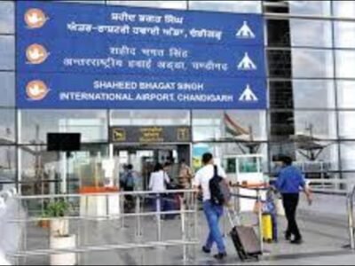 ਇੰਡੀਗੋ ਸੰਕਟ ਘੱਟ ਹੋਣ ਨਾਲ ਚੰਡੀਗੜ੍ਹ ਹਵਾਈ ਅੱਡੇ 'ਤੇ ਆਮ ਸਥਿਤੀ ਵਾਪਸ ਆ ਗਈ ਹੈ