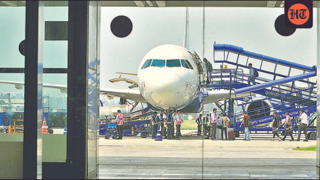 ਇੰਡੀਗੋ ਸੰਕਟ | ਚੰਡੀਗੜ੍ਹ ਹਵਾਈ ਅੱਡੇ ‘ਤੇ ਸਿਰਫ਼ 7 ਉਡਾਣਾਂ ਰੱਦ, 13 ਨੇ ਨਿਰਧਾਰਤ ਸਮੇਂ ‘ਤੇ ਉਡਾਣ ਭਰੀ