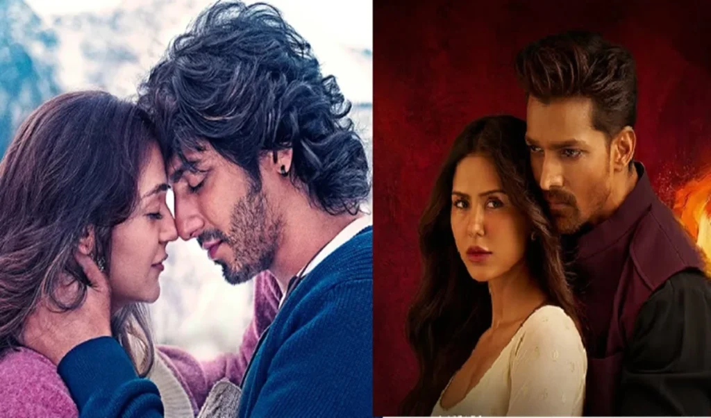 ਈਅਰ ਐਂਡਰ 2025: ਤੇਰੇ ਇਸ਼ਕ ਮੈਂ, ਏਕ ਦੀਵਾਨੇ ਕੀ ਦੀਵਾਨਗੀ, ਸਾਇਰਾ ਅਤੇ ਹੋਰ, ਬਾਲੀਵੁੱਡ ਫਿਲਮਾਂ ਜਿਨ੍ਹਾਂ ਨੇ ਪ੍ਰਸ਼ੰਸਕਾਂ ਨੂੰ ਰੋਇਆ