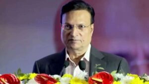 'ਉਨ੍ਹਾਂ ਦਾ ਯੋਗਦਾਨ ਬਹੁਤ ਵੱਡਾ ਹੈ': ਰਜਤ ਸ਼ਰਮਾ ਨੇ ਅੰਤਰਰਾਸ਼ਟਰੀ ਜਨਮਮੰਗਲ ਕਾਨਫਰੰਸ ਵਿੱਚ ਜੈਨ ਭਾਈਚਾਰੇ ਦੀ ਸ਼ਲਾਘਾ ਕੀਤੀ