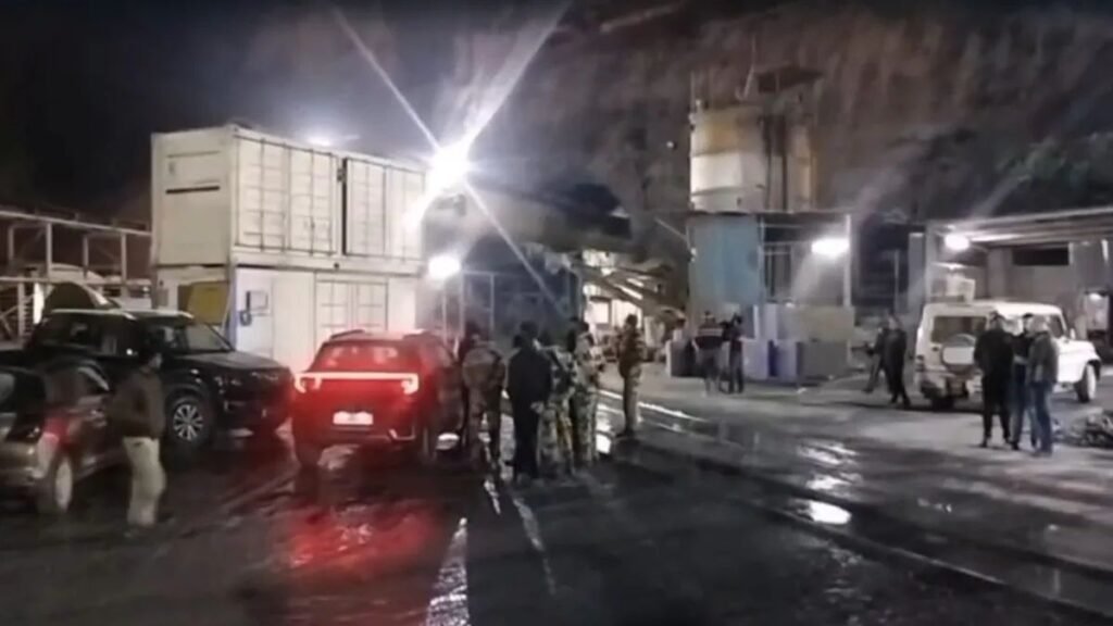 ਉੱਤਰਾਖੰਡ: ਚਮੋਲੀ ਵਿੱਚ THDC ਸੁਰੰਗ ਵਿੱਚ ਦੋ ਟਰੇਨਾਂ ਦੀ ਟੱਕਰ ਵਿੱਚ 70 ਮਜ਼ਦੂਰ ਜ਼ਖ਼ਮੀ