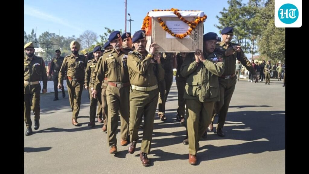 ਊਧਮਪੁਰ ਪਿੰਡ ‘ਚ 3 ਅੱਤਵਾਦੀਆਂ ਦਾ ਪਤਾ ਲਗਾਉਣ ਲਈ ਤਲਾਸ਼ੀ ਤੇਜ਼ ਕਰ ਦਿੱਤੀ ਗਈ ਹੈ