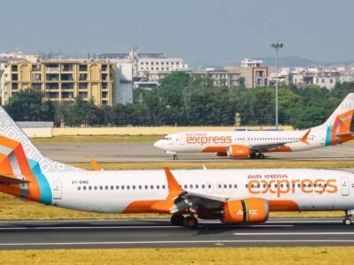 ਏਅਰ ਇੰਡੀਆ ਐਕਸਪ੍ਰੈਸ ਪਾਇਲਟ ਨੇ ਹਮਲੇ ਦੇ ਦਾਅਵੇ ਤੋਂ ਇਨਕਾਰ ਕੀਤਾ, ਦਿੱਲੀ ਹਵਾਈ ਅੱਡੇ 'ਤੇ 'ਜਾਤੀਵਾਦੀ ਦੁਰਵਿਵਹਾਰ' ਦਾ ਦੋਸ਼ ਲਗਾਇਆ