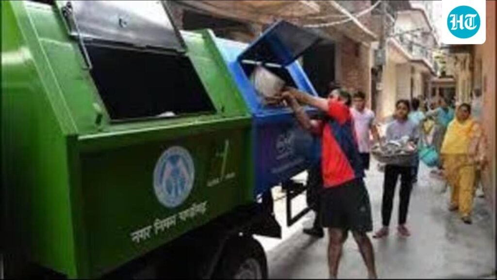 ਏਜੰਡਿਆਂ ਵਿੱਚ ਵਪਾਰਕ ਰਹਿੰਦ-ਖੂੰਹਦ ਨੂੰ ਇਕੱਠਾ ਕਰਨ ਸਬੰਧੀ ਐਮਓਯੂ ਨੂੰ ਮਨਜ਼ੂਰੀ ਦਿੱਤੀ ਗਈ