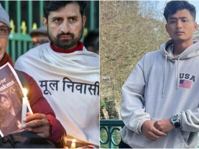 ਐਂਜਲ ਚਕਮਾ ਕਤਲ: ਦੇਹਰਾਦੂਨ ਪੁਲਿਸ ਨੇ ਨਸਲੀ ਹਿੰਸਾ ਤੋਂ ਇਨਕਾਰ ਕਰਦੇ ਹੋਏ ਕਿਹਾ ਹੈ ਕਿ ਉਸ 'ਤੇ ਮਨੀਪੁਰੀ ਨੌਜਵਾਨ ਨੇ ਹਮਲਾ ਕੀਤਾ ਸੀ