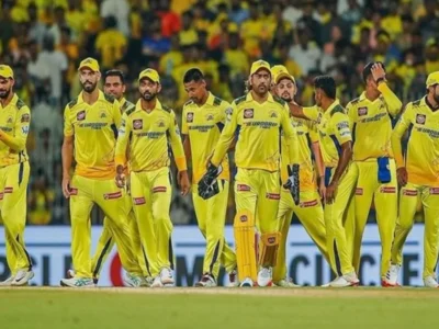 ਐਮਐਸ ਧੋਨੀ ਦਾ ਸੀਐਸਕੇ ਪਰਿਵਾਰ: ਖੁੱਲ੍ਹੇ ਕਮਰੇ, ਸ਼ੀਸ਼ੇ ਅਤੇ ਕ੍ਰਿਕਟ ਚਰਚਾ ਦੀ ਅਣਕਹੀ ਕਹਾਣੀ