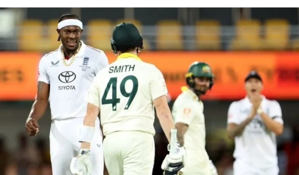 ਐਸ਼ੇਜ਼: ਆਸਟ੍ਰੇਲੀਆ ਨੇ ਇੰਗਲੈਂਡ ਨੂੰ 8 ਵਿਕਟਾਂ ਨਾਲ ਹਰਾਇਆ, ਸਮਿਥ ਦੇ ਛੇ, ਨੇਸਰ ਦੀਆਂ ਪੰਜ ਵਿਕਟਾਂ