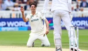 ਐਸ਼ੇਜ਼: ਜੋ ਰੂਟ ਖਿਲਾਫ ਪੈਟ ਕਮਿੰਸ ਦਾ ਸ਼ਾਨਦਾਰ ਪ੍ਰਦਰਸ਼ਨ ਜਾਰੀ, ਟੈਸਟ 'ਚ 12ਵੀਂ ਵਾਰ ਬਾਹਰ